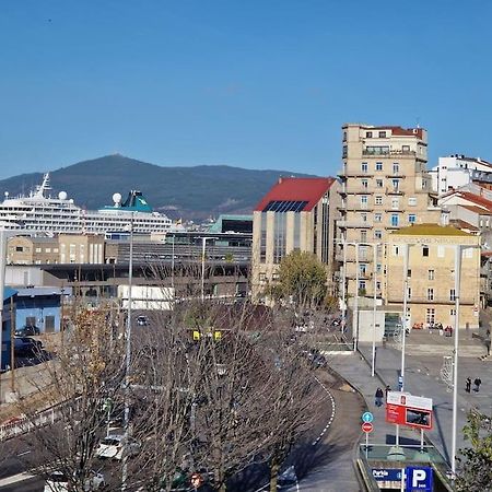 Atico Cork Daire Vigo Dış mekan fotoğraf