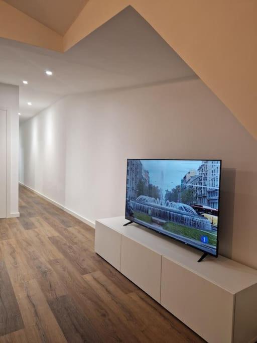Atico Cork Daire Vigo Dış mekan fotoğraf