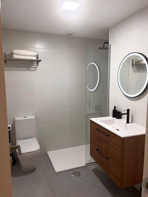 Atico Cork Daire Vigo Dış mekan fotoğraf