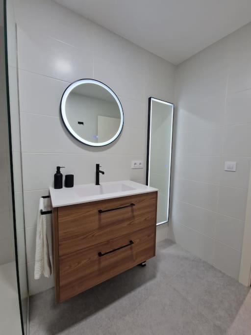 Atico Cork Daire Vigo Dış mekan fotoğraf