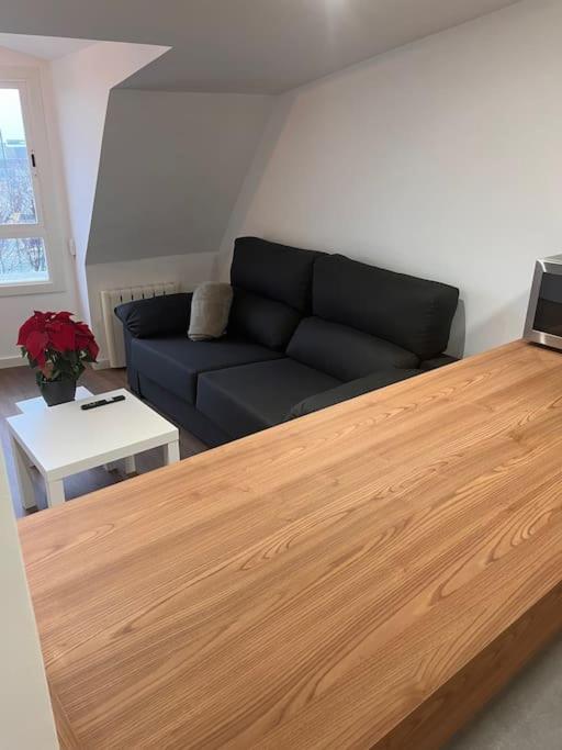 Atico Cork Daire Vigo Dış mekan fotoğraf