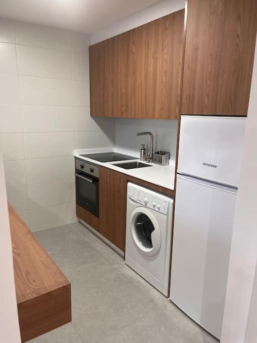Atico Cork Daire Vigo Dış mekan fotoğraf