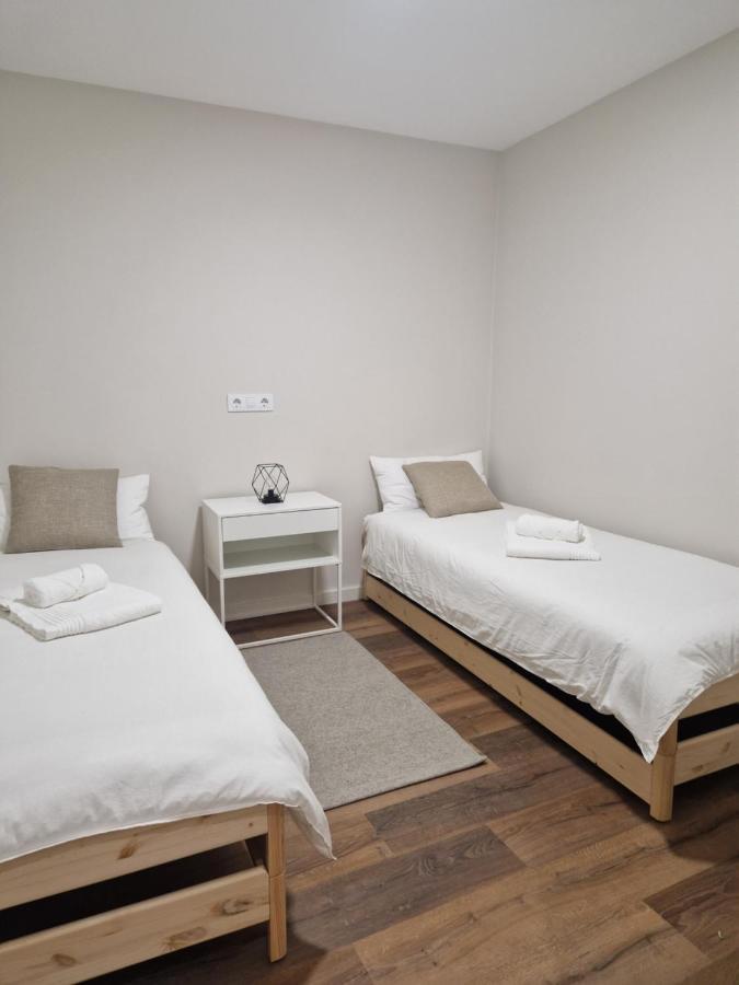 Atico Cork Daire Vigo Dış mekan fotoğraf